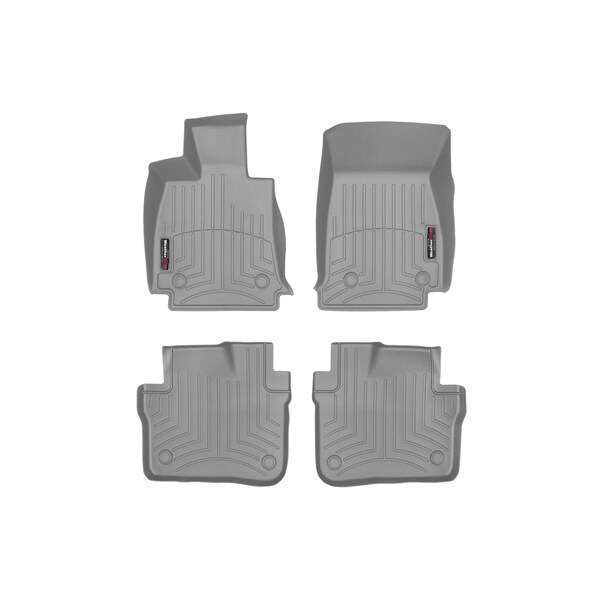 Weathertech Front and Rear Floorliners, 46954-1-2 46954-1-2 - main